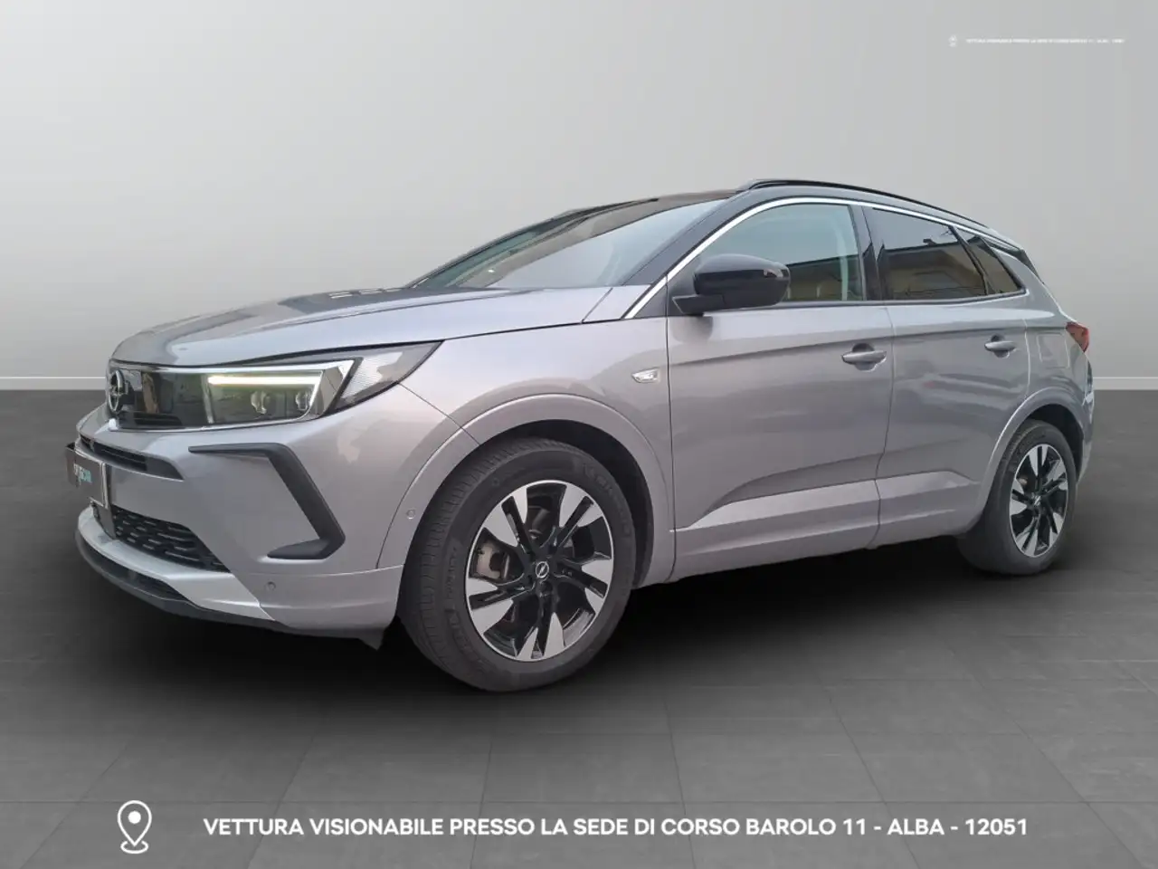 Opel Grandland
