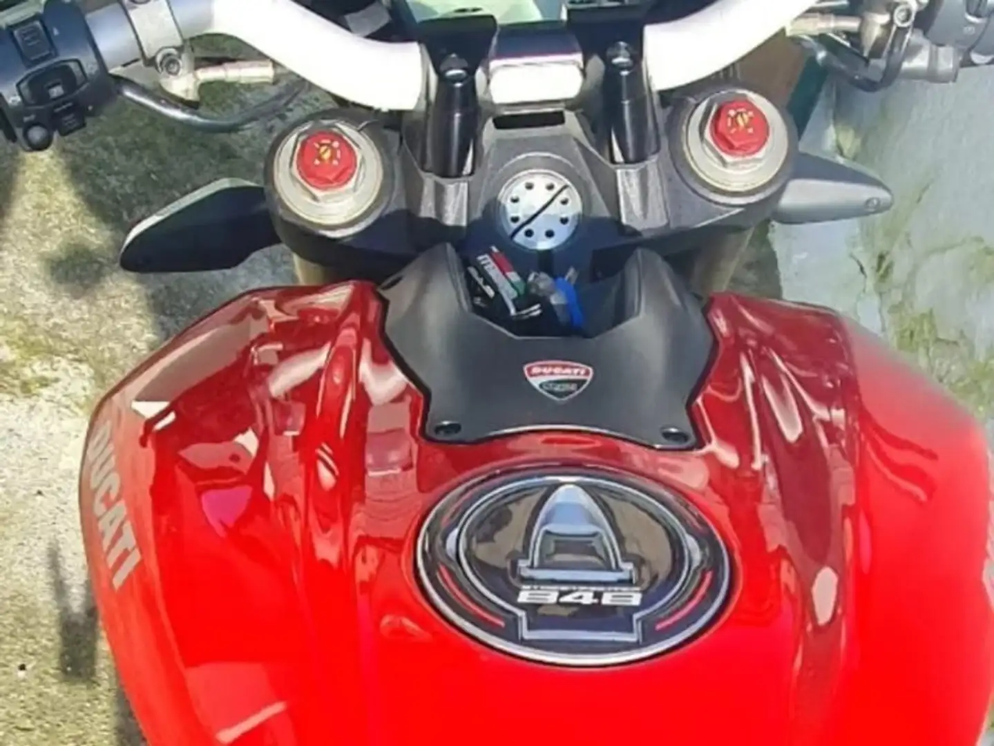 Ducati Streetfighter 848 Rojo - 2