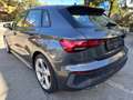 Audi A3 Sportback 30 2.0 tdi S LINE  PANORAMA / R18 / NAVI Grigio - thumbnail 8