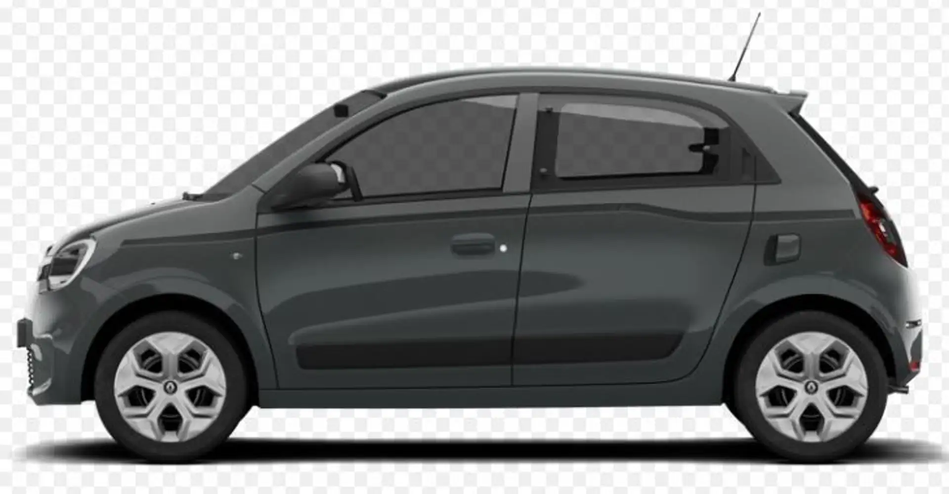 Renault Twingo E-TECH 100% el. E-Tech 100% elektrisch Szary - 1