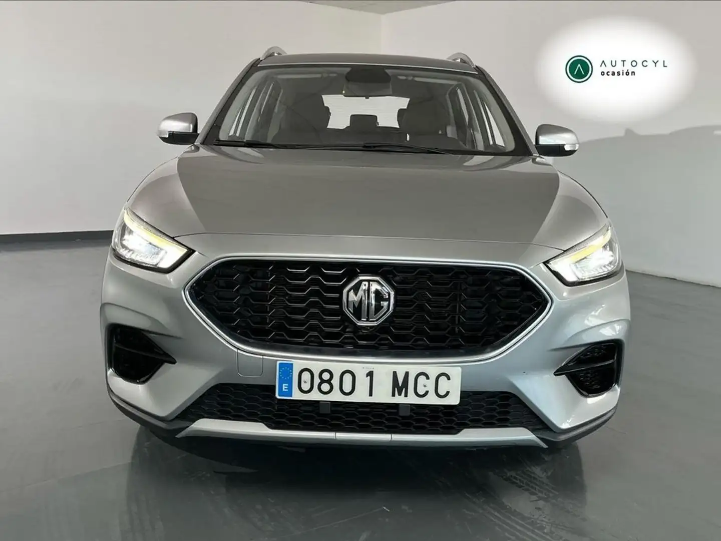 MG ZS 1.5 Comfort Gris - 2