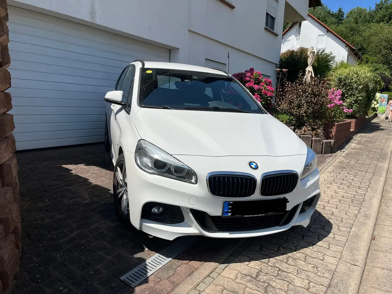 BMW 218