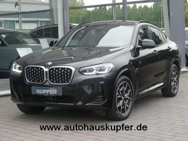 BMW X4 xDrive30i M Sportpaket Laser°AHK°ACC Prof°19