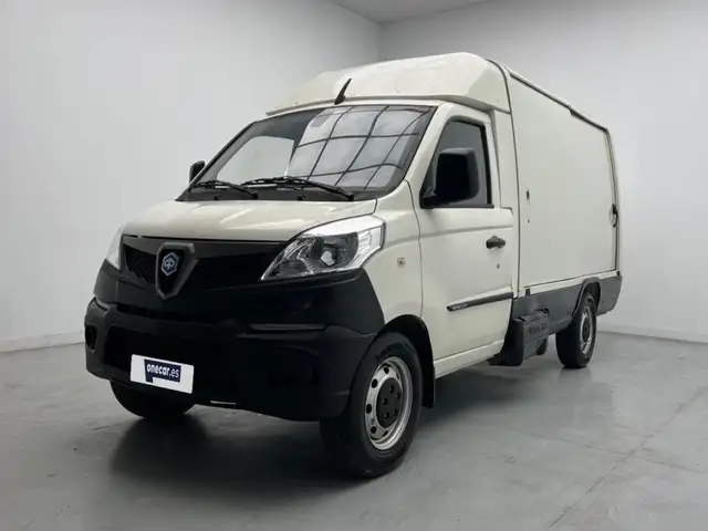 Piaggio Porter NP6 SW CHAS SR LPG 307CC 106CV