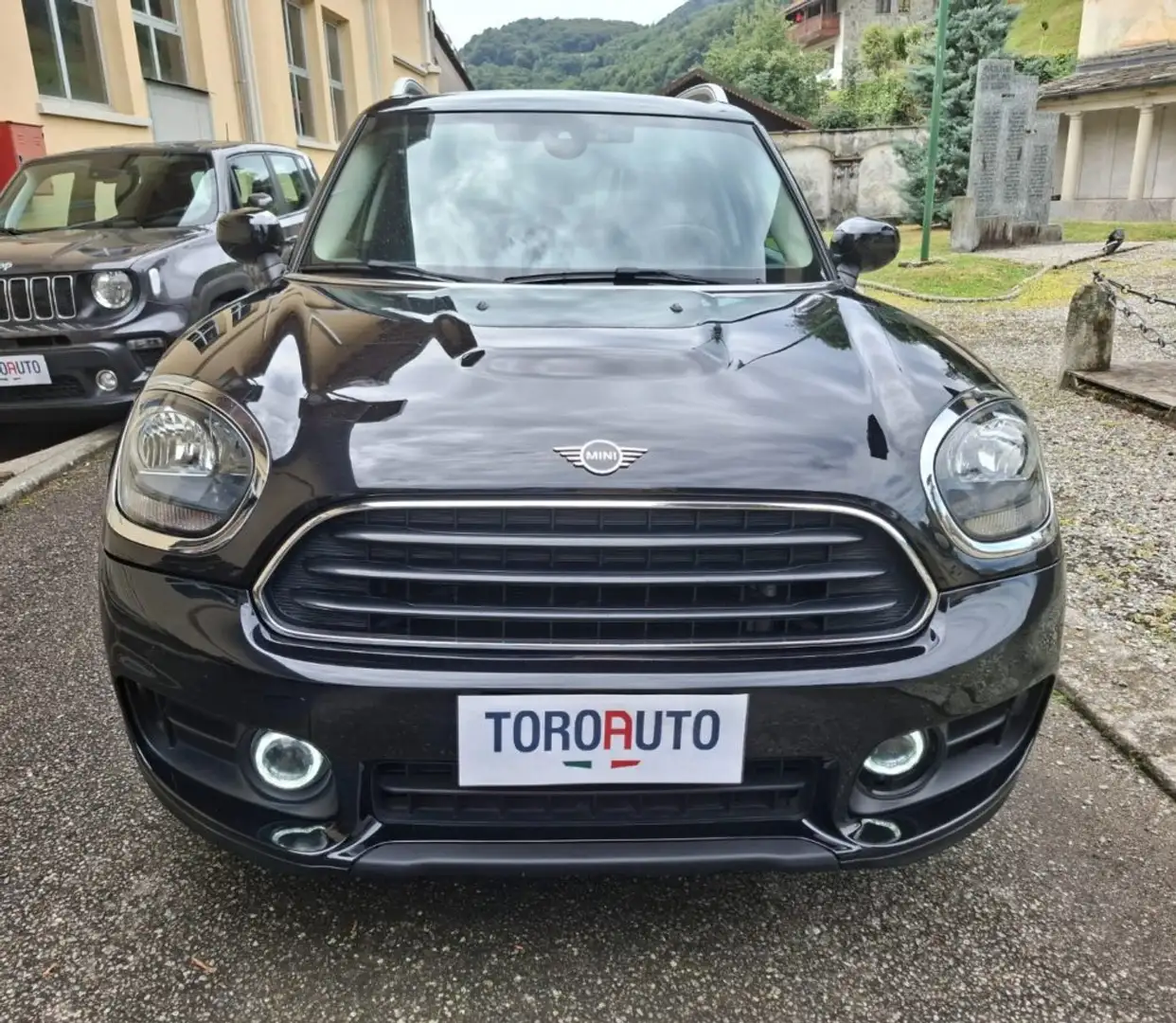 MINI One Countryman 1.5 Negro - 2