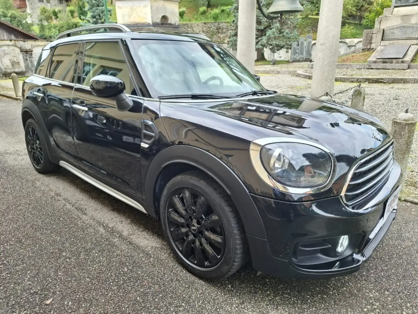 MINI One Countryman 1.5 Negro - 1