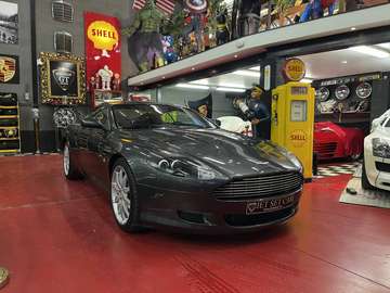 DB9 5.9i V12