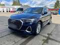 Audi Q3 Q3 Sportback 35 1.5 tfsi mhev S line edition 150cv Blu/Azzurro - thumbnail 1