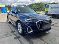 Audi Q3 Q3 Sportback 35 1.5 tfsi mhev S line edition 150cv Blu/Azzurro - thumbnail 2