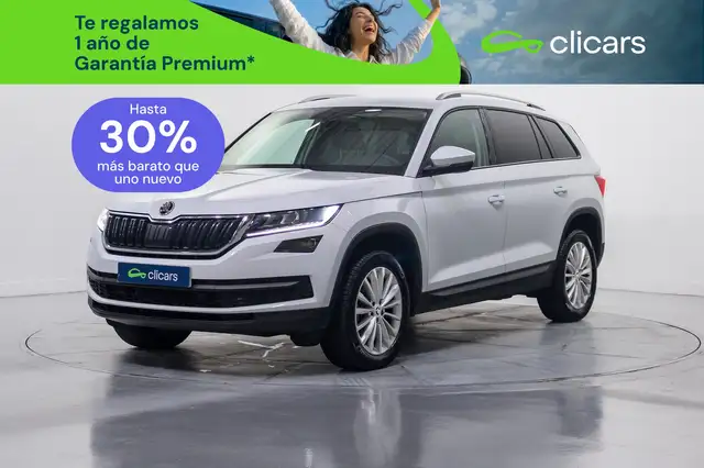 Skoda Kodiaq 1.5 TSI Ambition 4x2 DSG 110kW