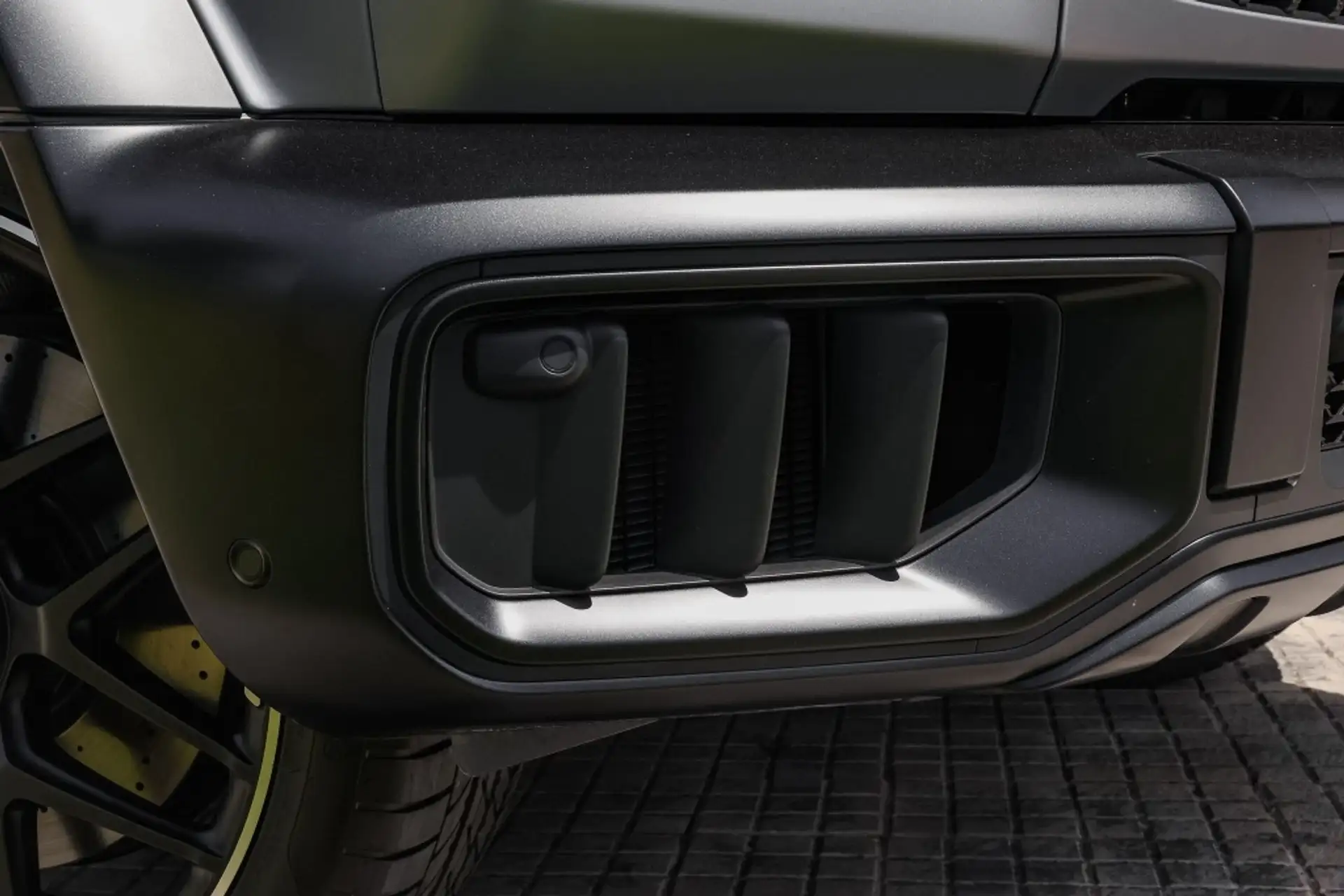 벤츠 G-Class G 63 AMG 2024 회색 사진 5