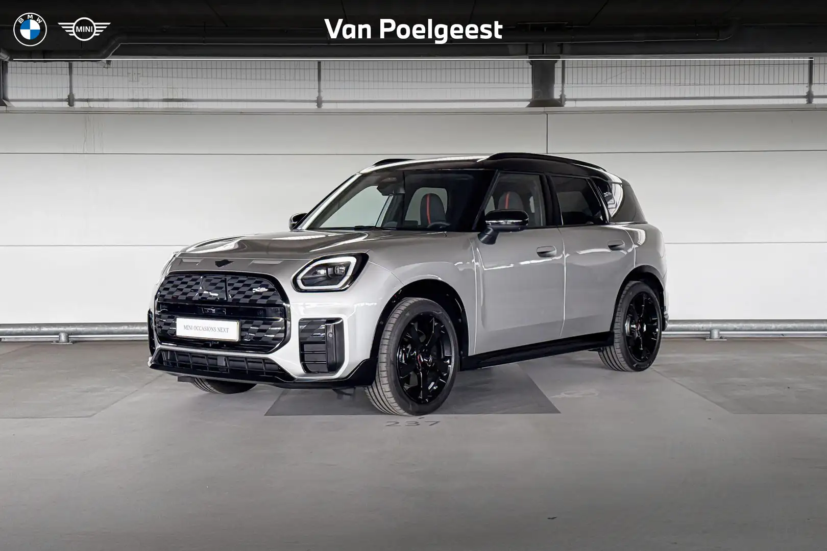 MINI John Cooper Works Countryman E L Gris - 1