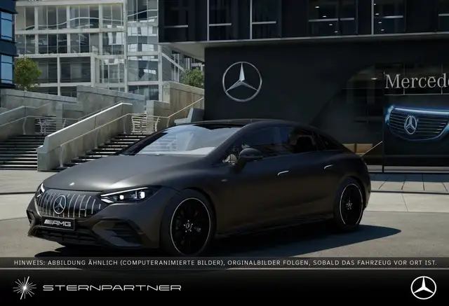 Mercedes-Benz EQE 53 4M+ AMG Drivers,Night,Pano,Burm,HAL,Hyper