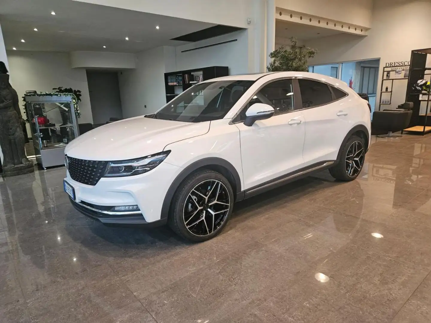 Cirelli Sonstige Cirelli Sport Coupé 1.5 turbo GPL Premium Weiß - 1