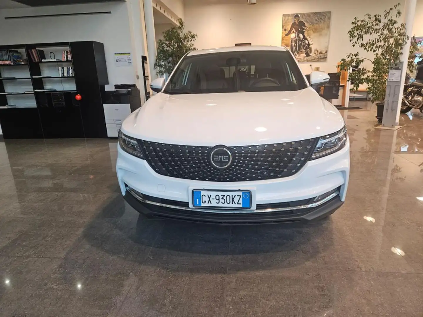 Cirelli Sonstige Cirelli Sport Coupé 1.5 turbo GPL Premium Weiß - 2