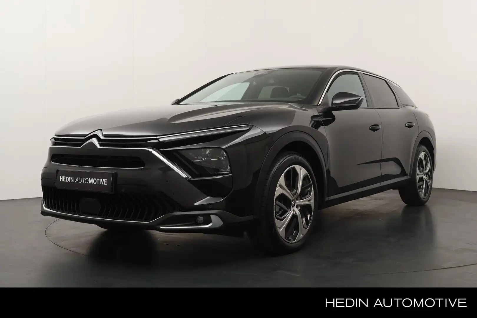 Citroen C5 X 1.2 130pk Feel Aut. | Apple Carplay / Android Auto Zwart - 1