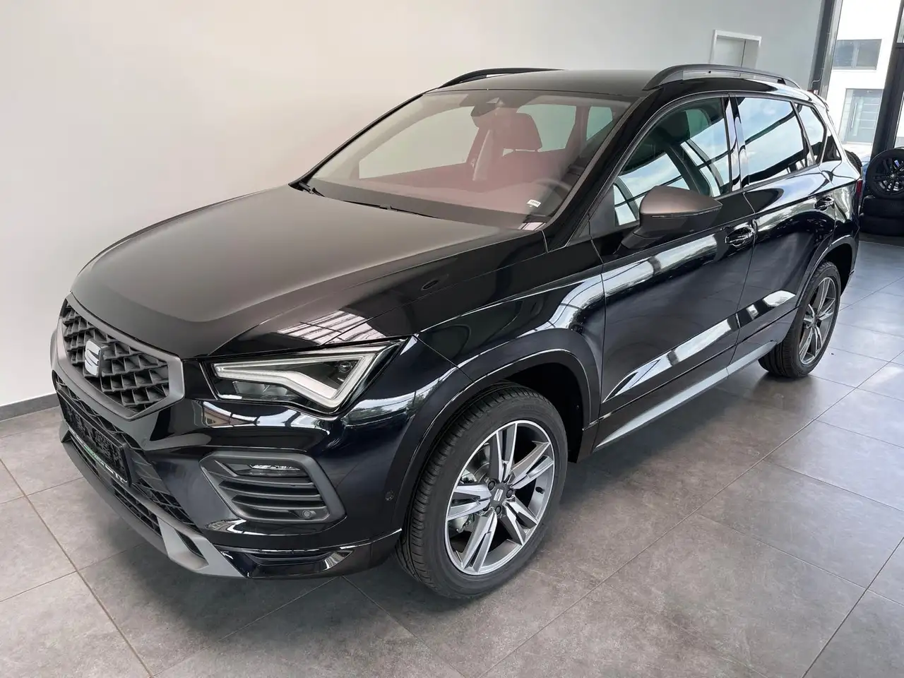 SEAT Ateca