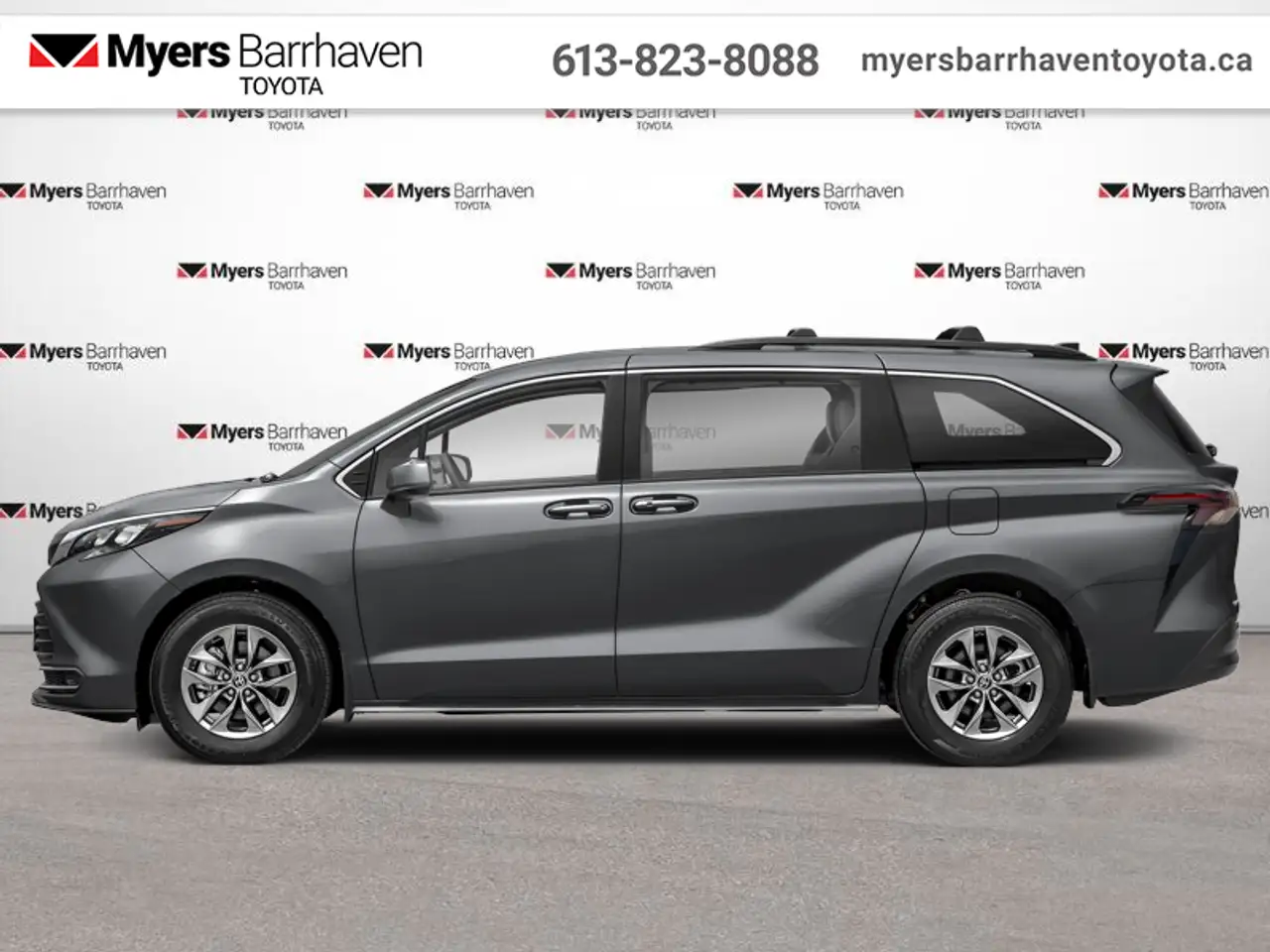 2026 Toyota Sienna