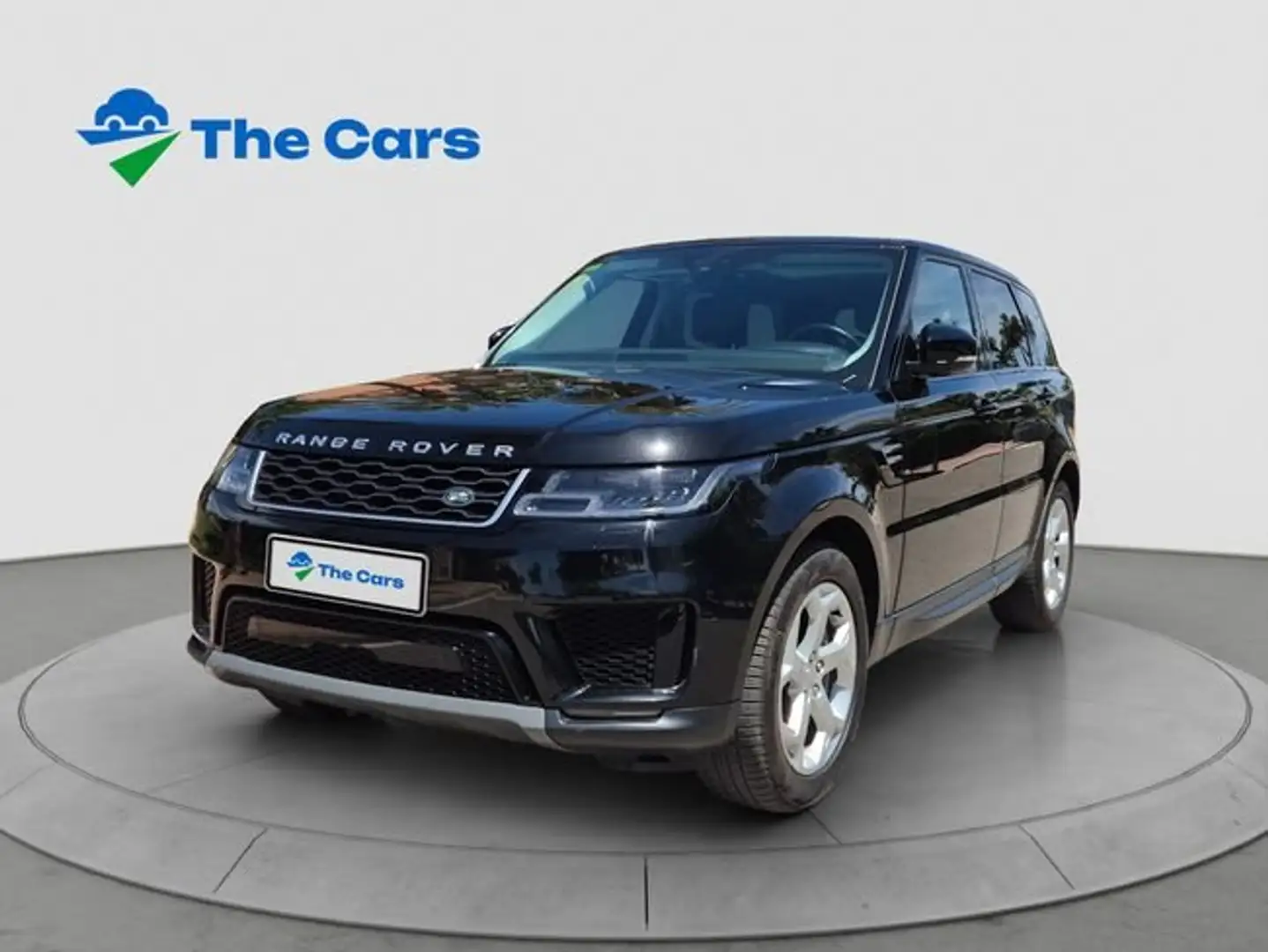 Land Rover Range Rover Sport 3.0 i6 294 kW (400 CV) MHEV HSE Dynamic Stealth Negro - 1