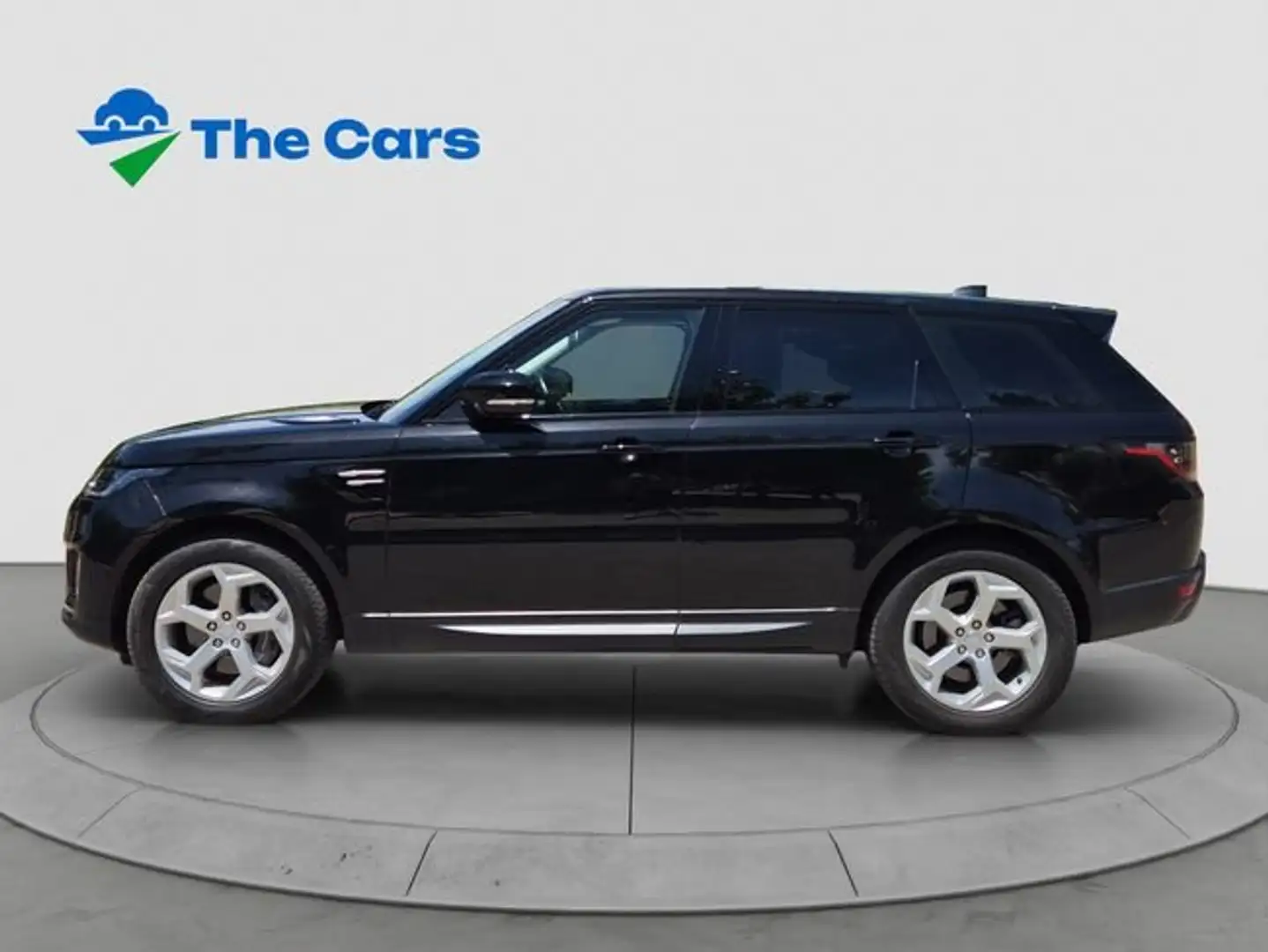 Land Rover Range Rover Sport 3.0 i6 294 kW (400 CV) MHEV HSE Dynamic Stealth Negro - 2