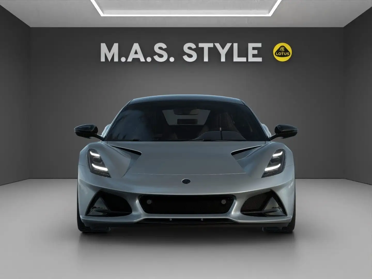 Lotus Emira i4 Turbo SE Lotus Wuppertal Silber - 2