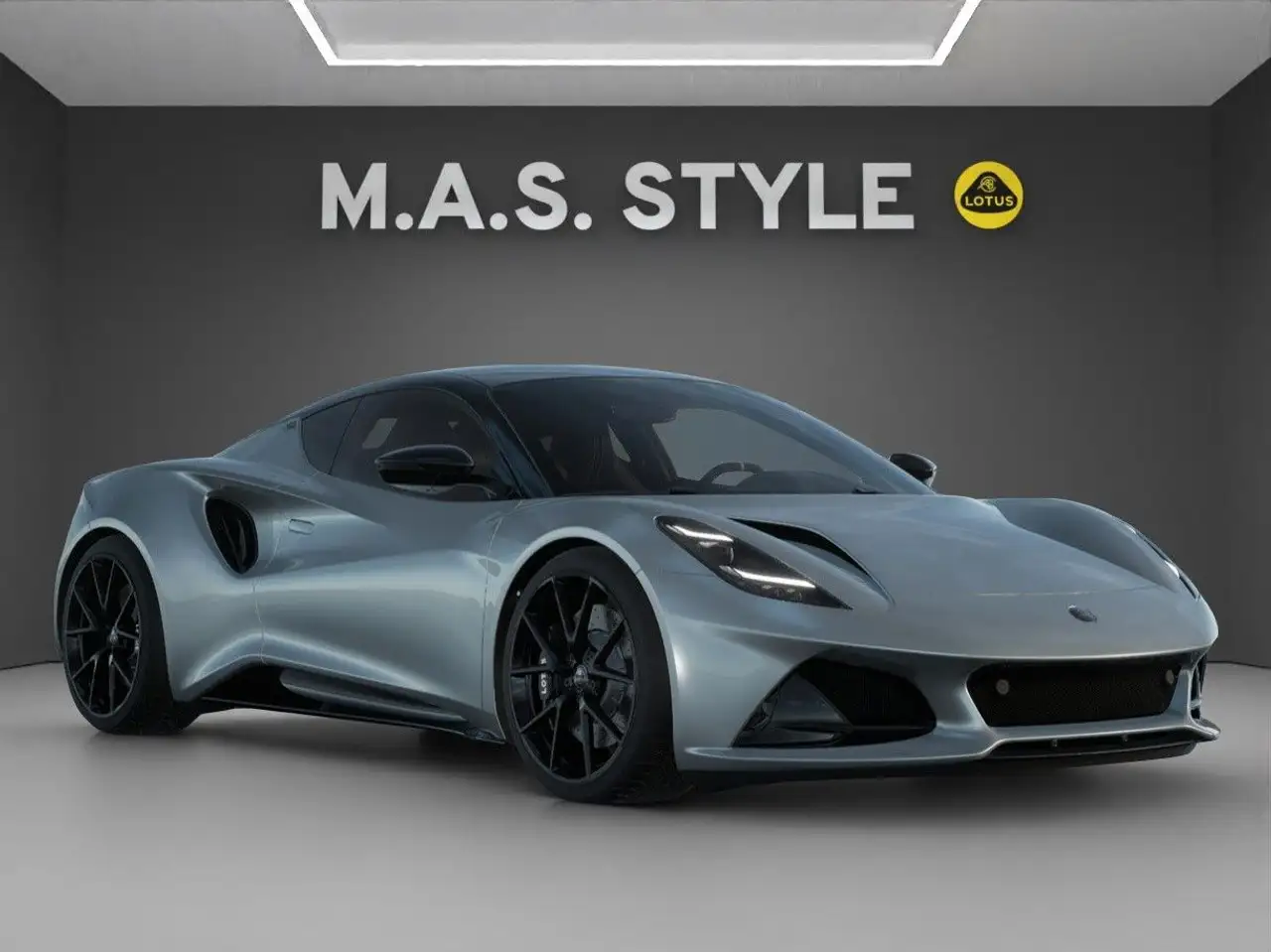 Lotus Emira