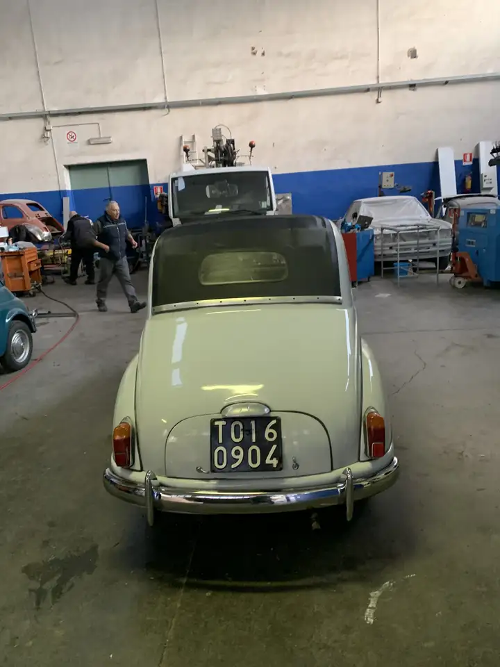 Fiat Topolino, foto 4