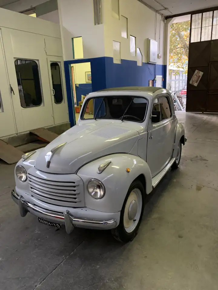 Fiat Topolino, foto 2