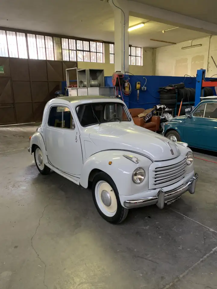 Fiat Topolino, foto 3