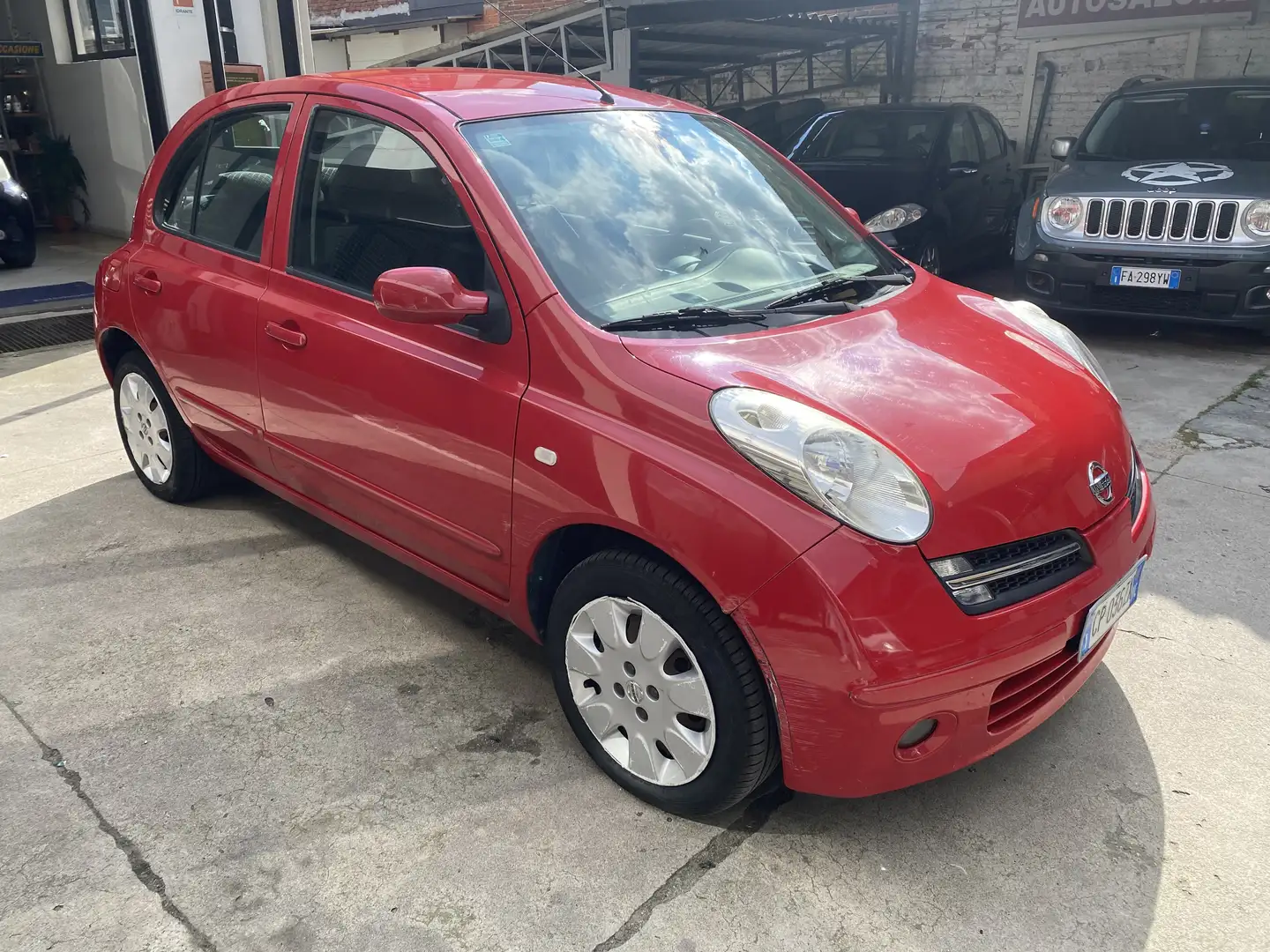 Nissan Micra 5p 1.2 Acenta c/CL - 2