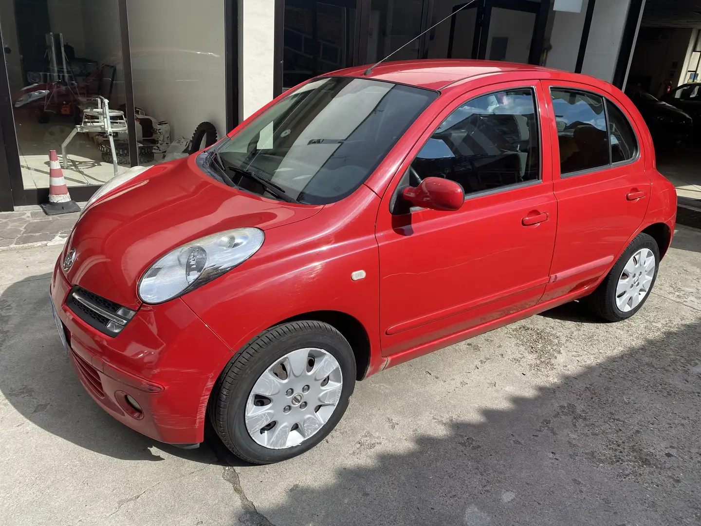 Nissan Micra 5p 1.2 Acenta c/CL - 1