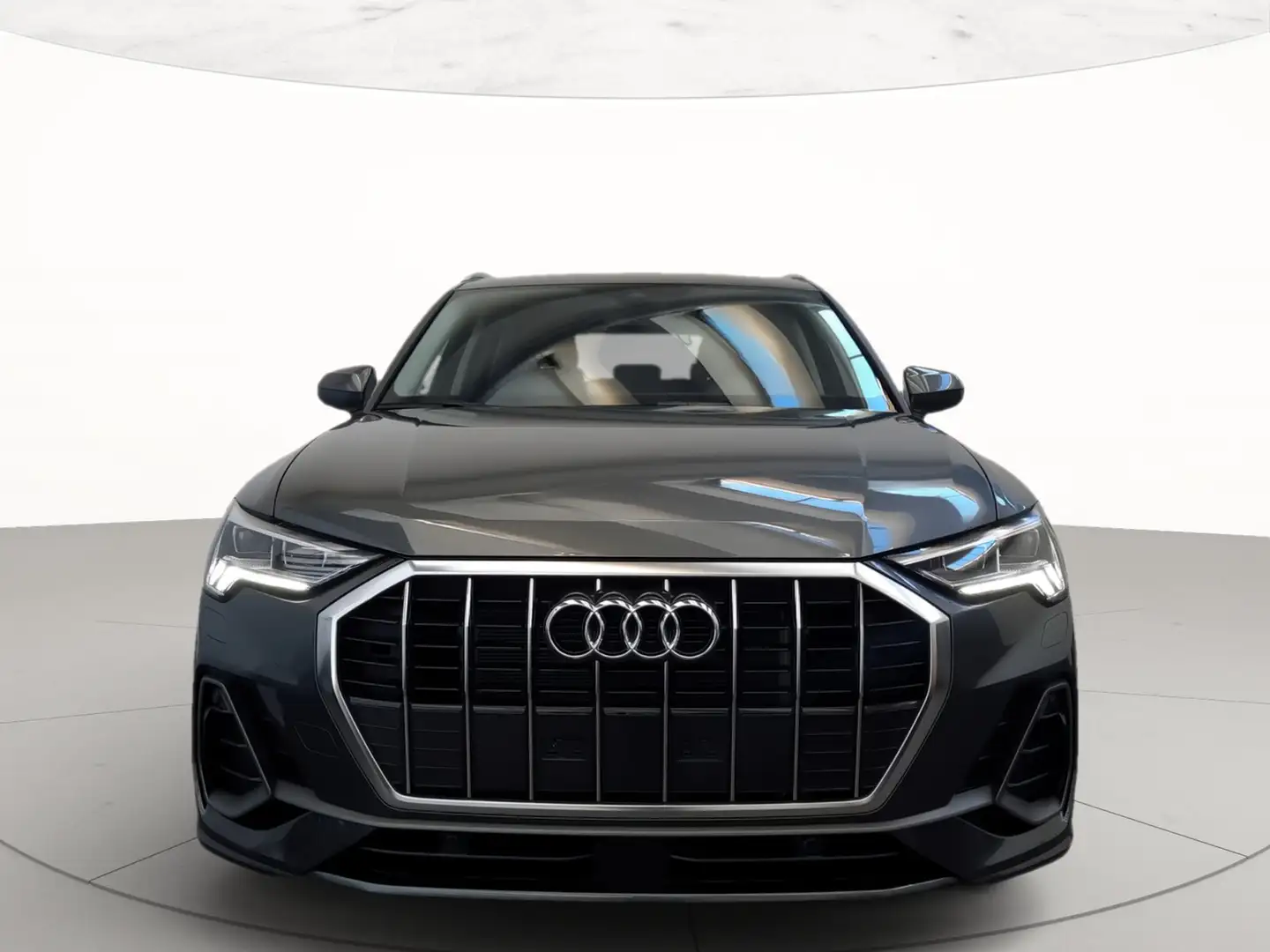 Audi Q3 45 1.4 tfsi e s line edition s-tronic Grigio - 2