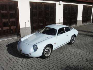 Giulietta SZ Coda Tronca