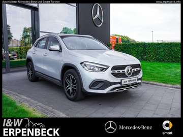 GLA 200 Progressive 7G LED Easy-Pack MBUX SHZ