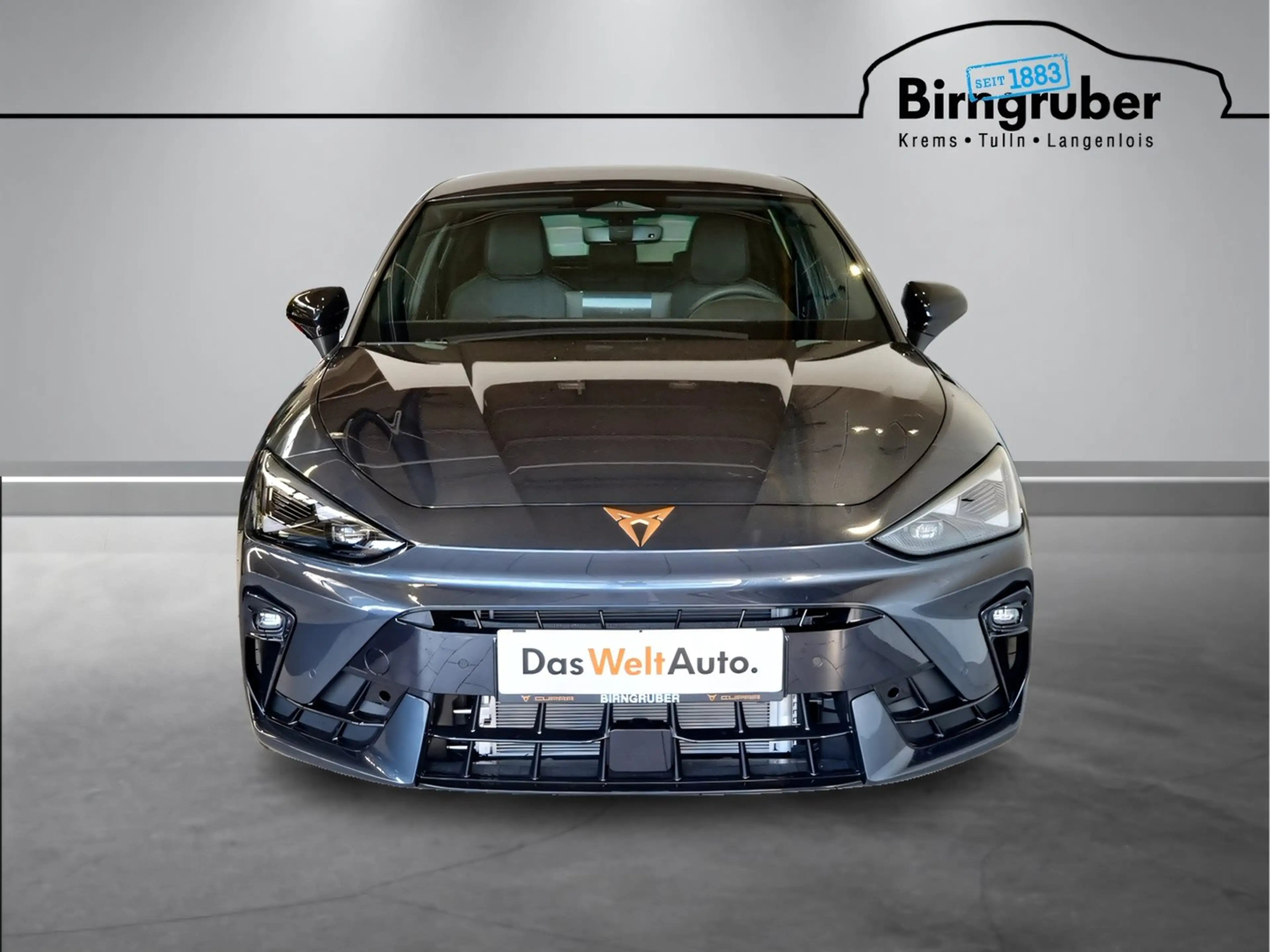 CUPRA Leon 1.5 eTSI DSG — photo 5