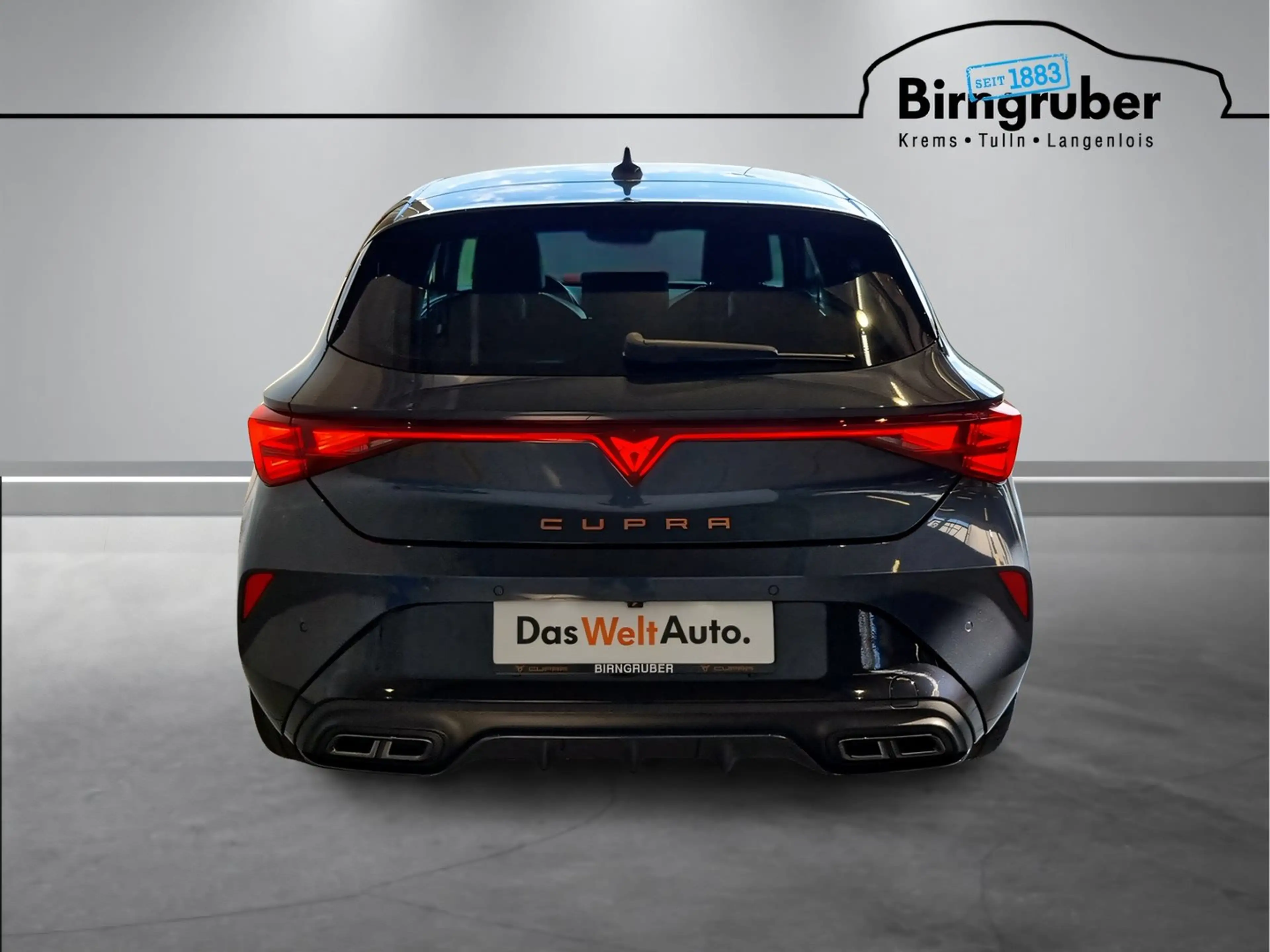CUPRA Leon 1.5 eTSI DSG — photo 4