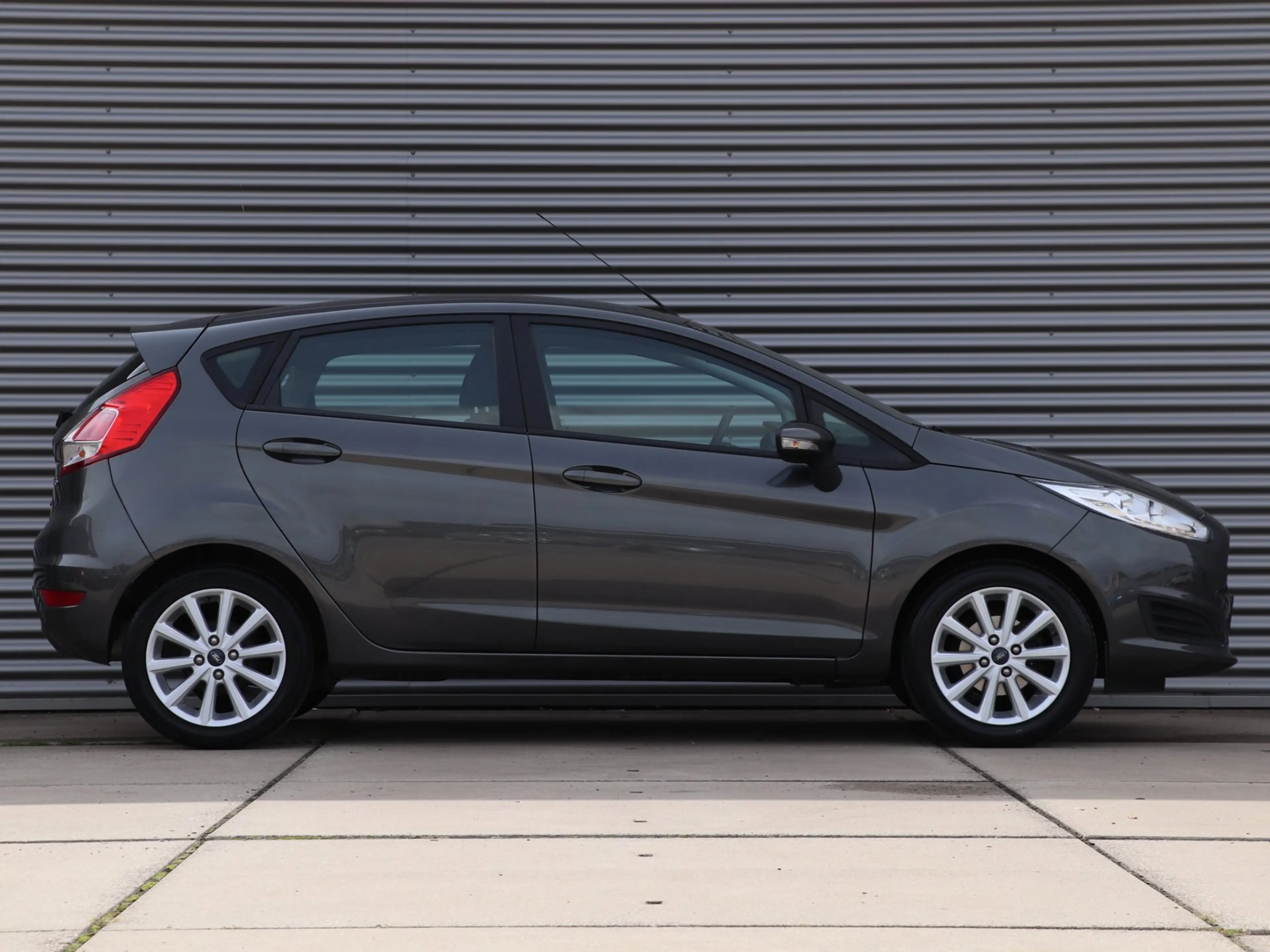 Ford Fiesta 1.0 Style *Dealeronderh.*Navigatie* — photo 7