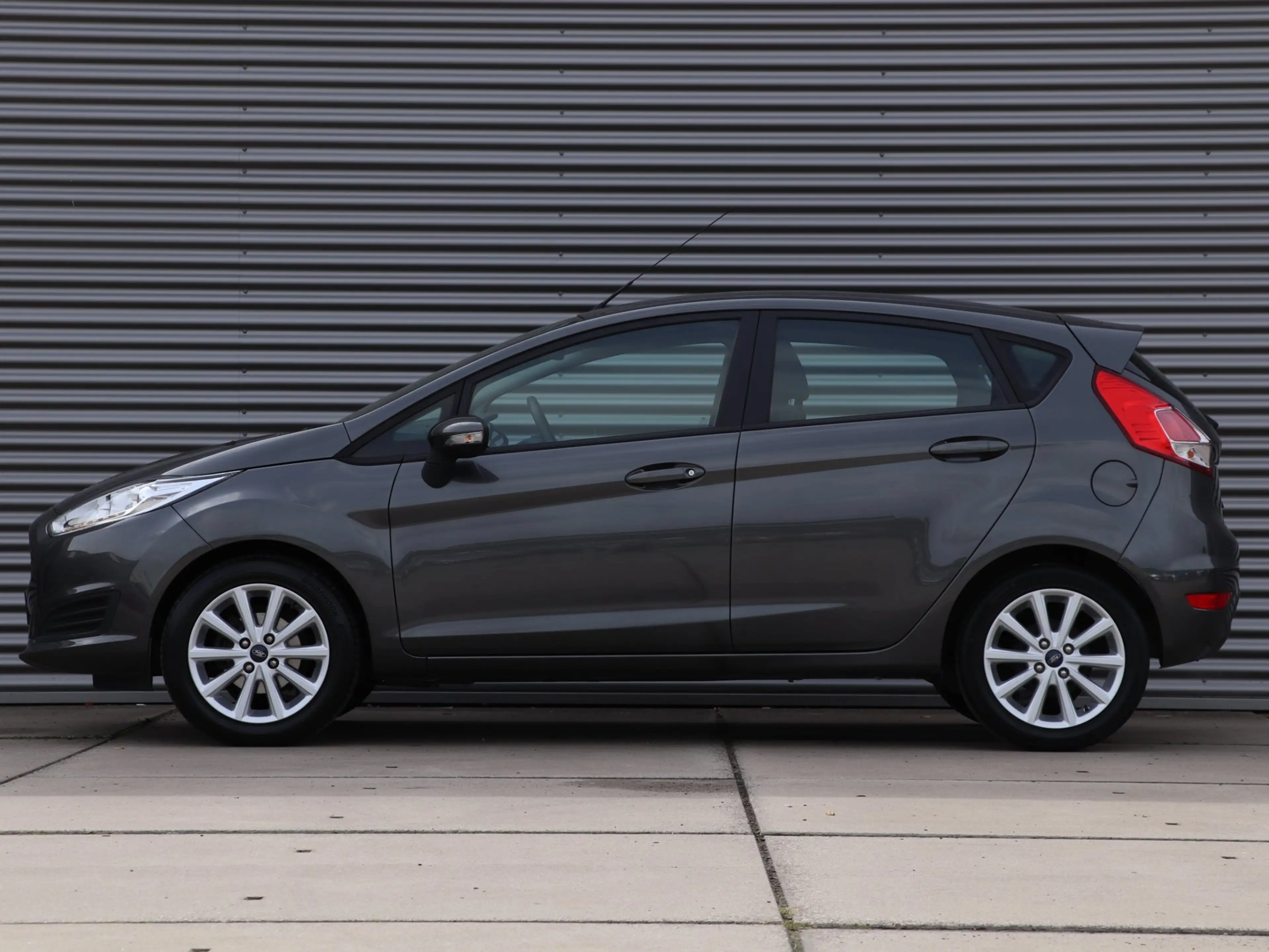 Ford Fiesta 1.0 Style *Dealeronderh.*Navigatie* — photo 4