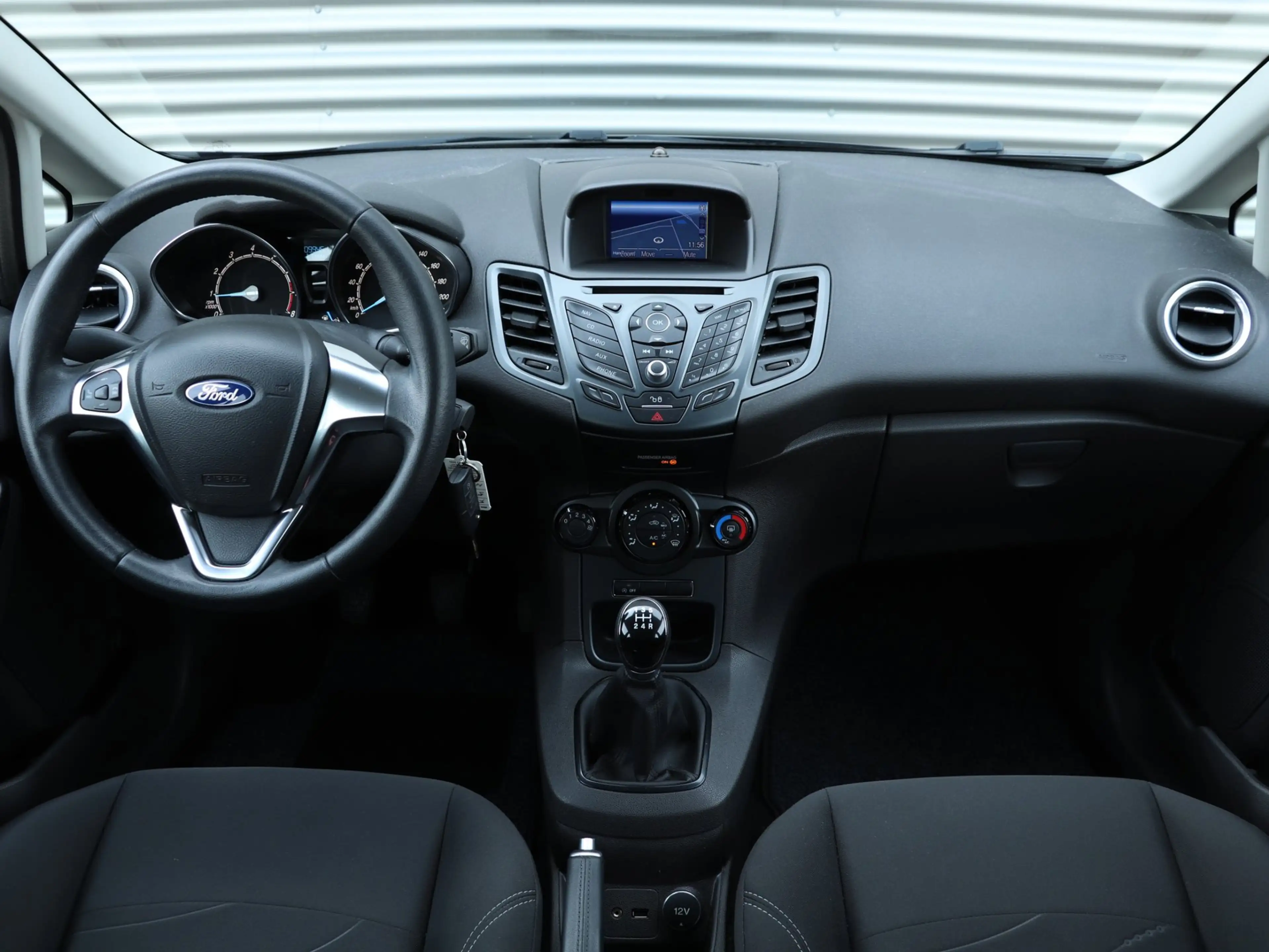 Ford Fiesta 1.0 Style *Dealeronderh.*Navigatie* — photo 3