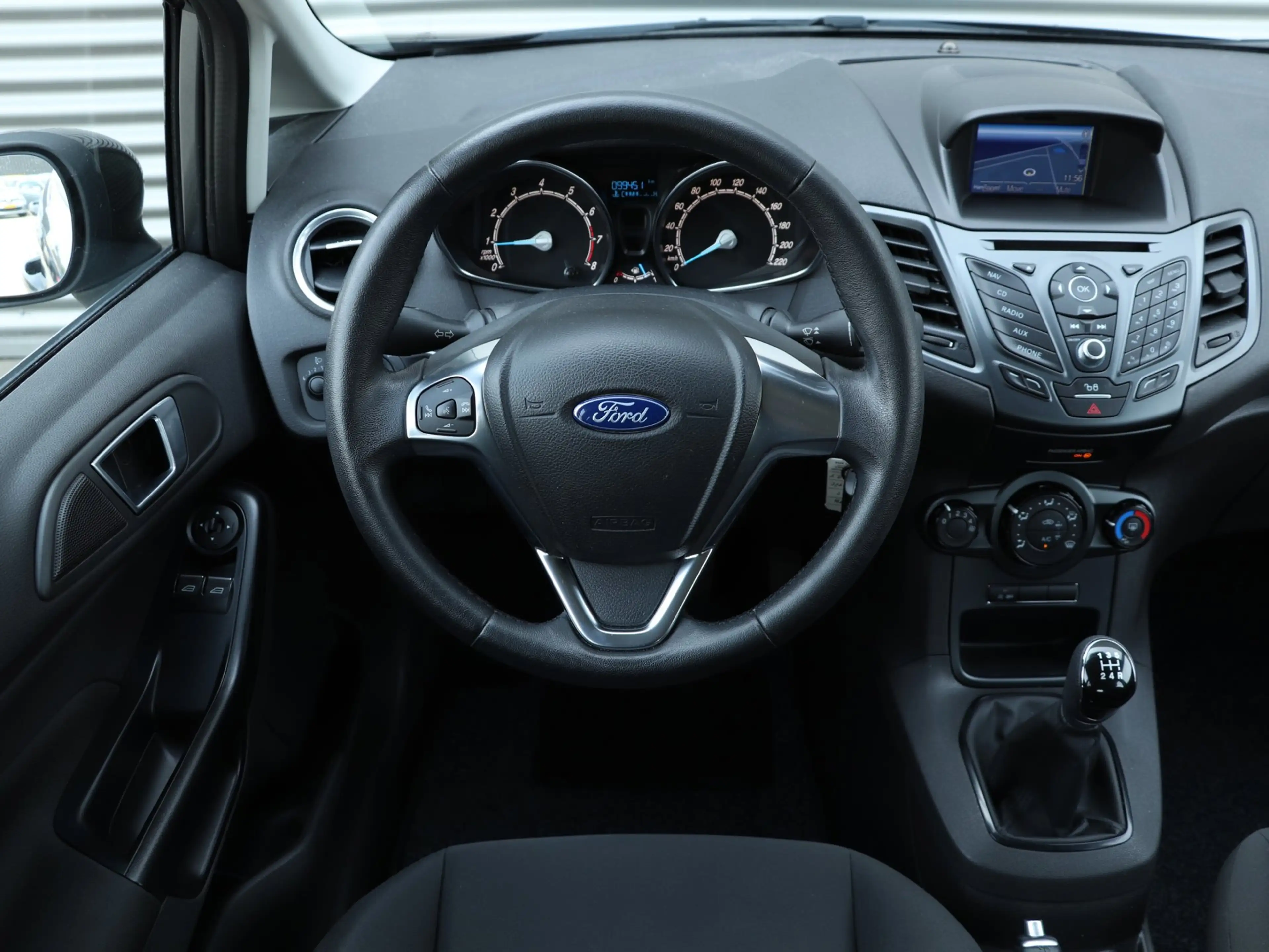 Ford Fiesta 1.0 Style *Dealeronderh.*Navigatie* — photo 14