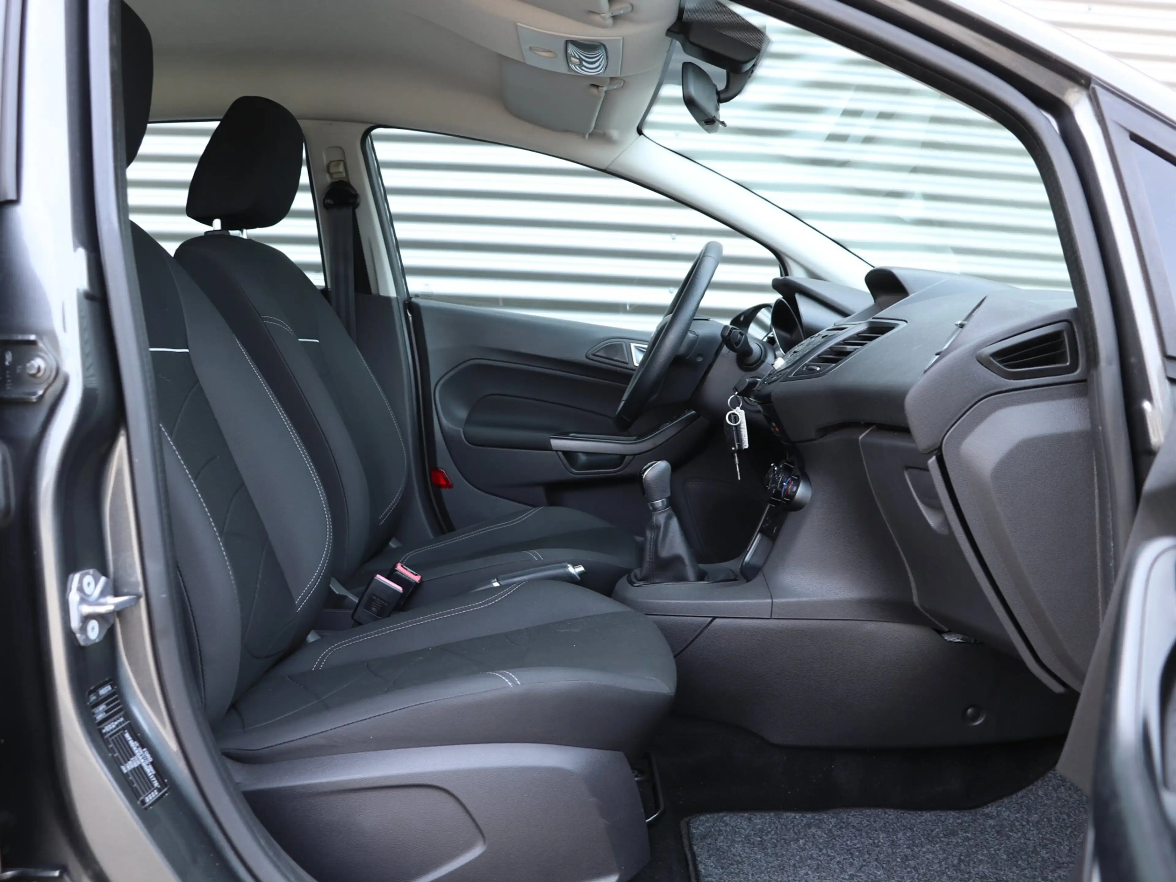 Ford Fiesta 1.0 Style *Dealeronderh.*Navigatie* — photo 8