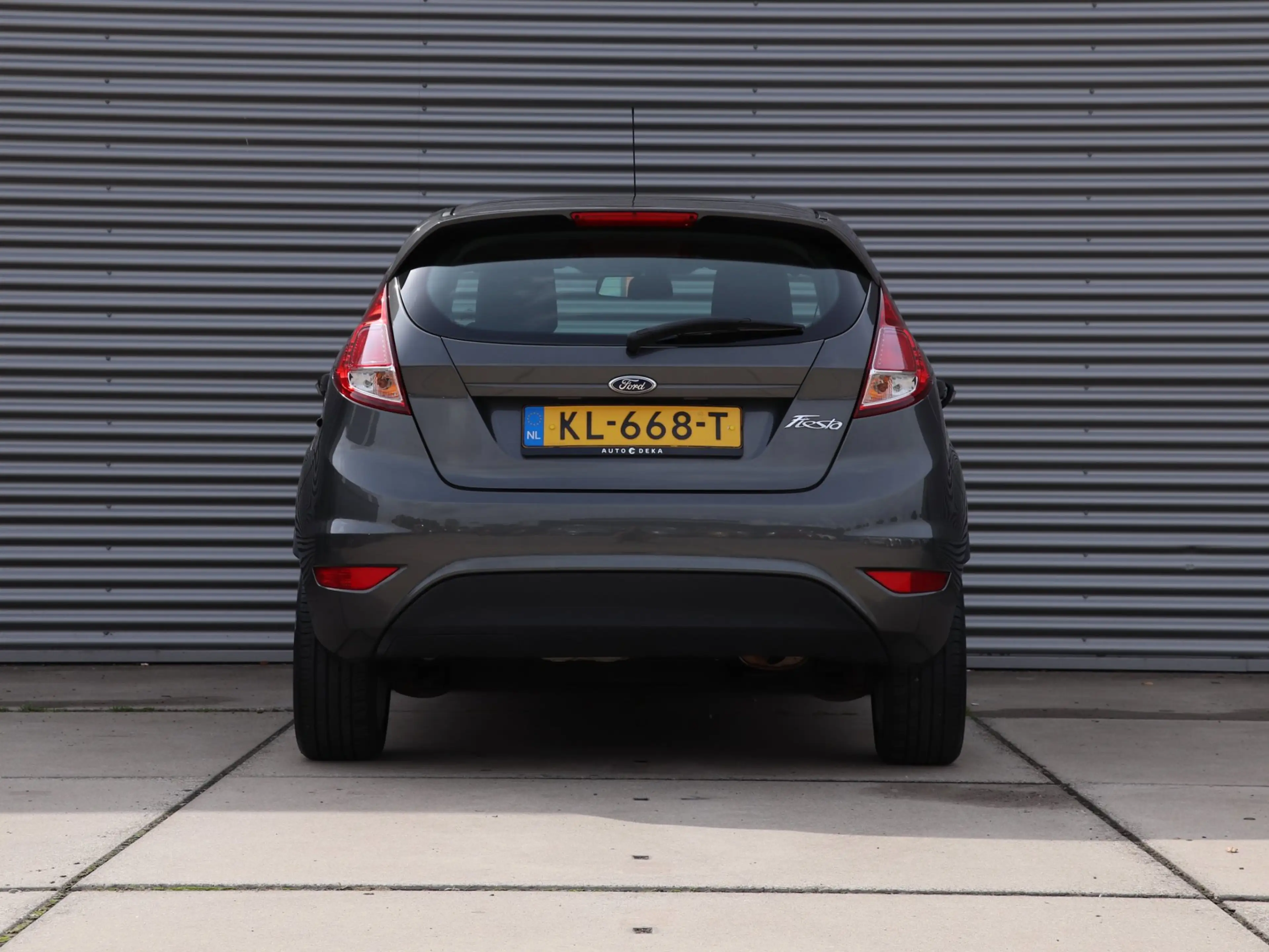Ford Fiesta 1.0 Style *Dealeronderh.*Navigatie* — photo 11