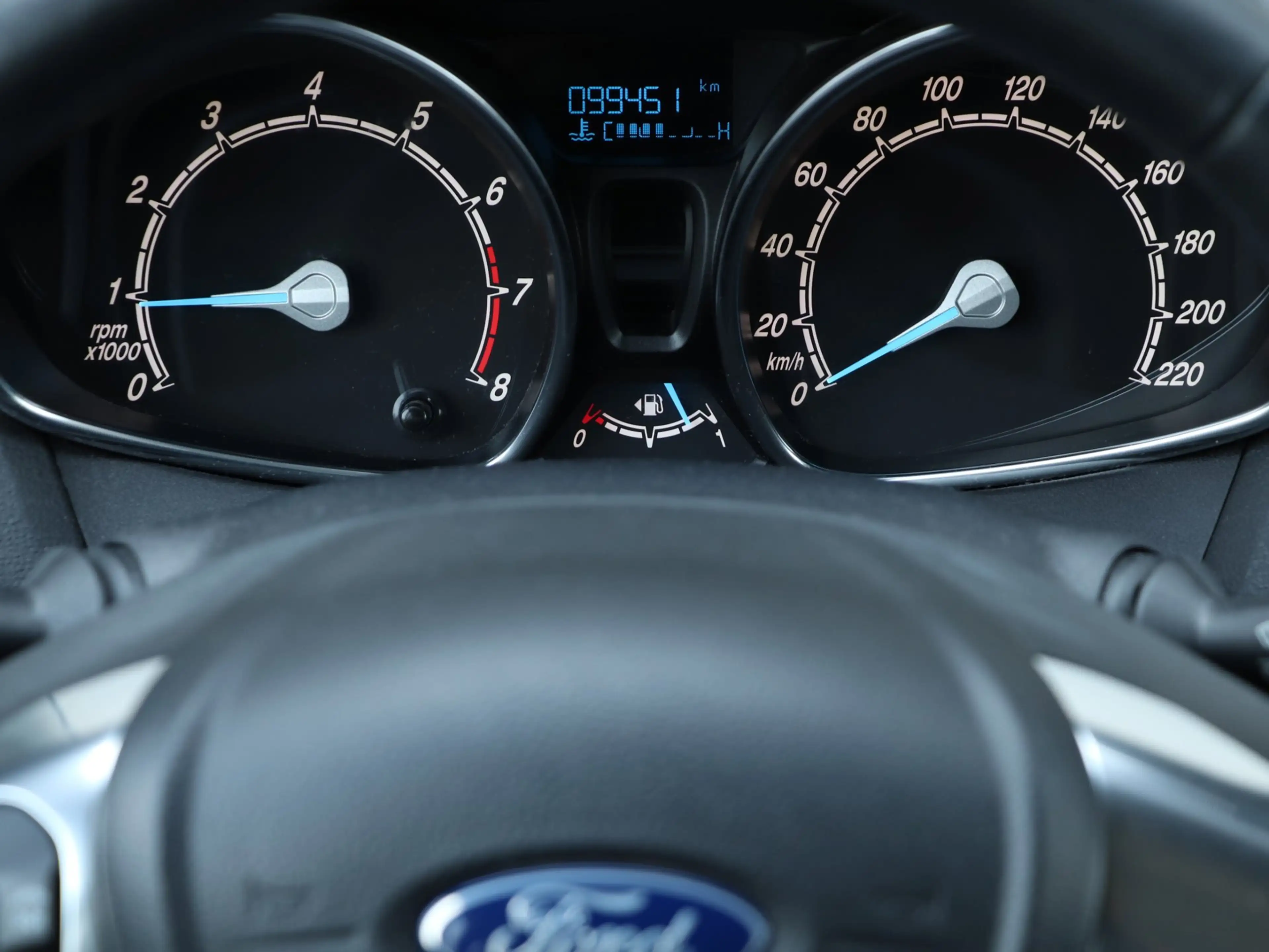 Ford Fiesta 1.0 Style *Dealeronderh.*Navigatie* — photo 15