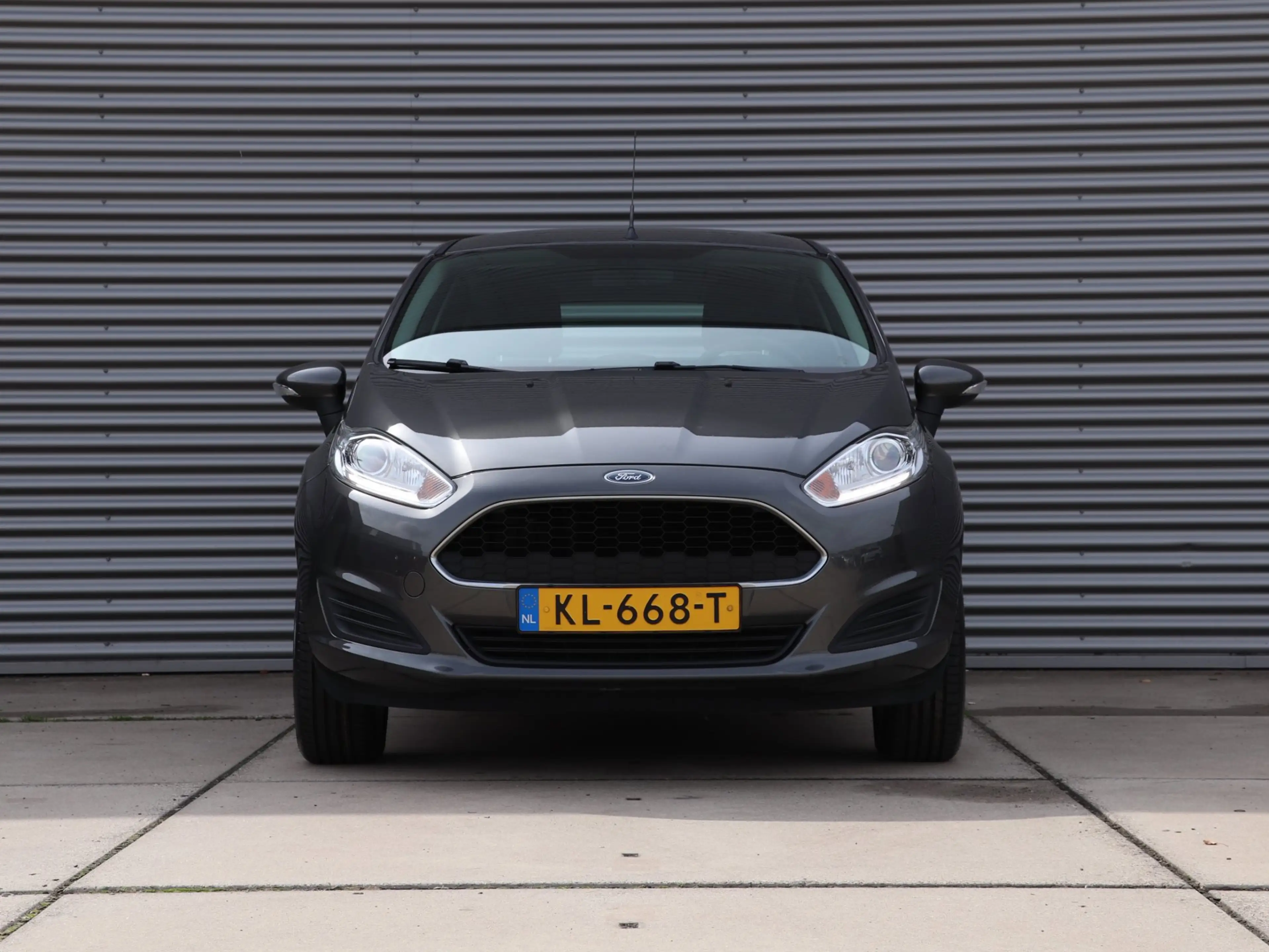 Ford Fiesta 1.0 Style *Dealeronderh.*Navigatie* — photo 10