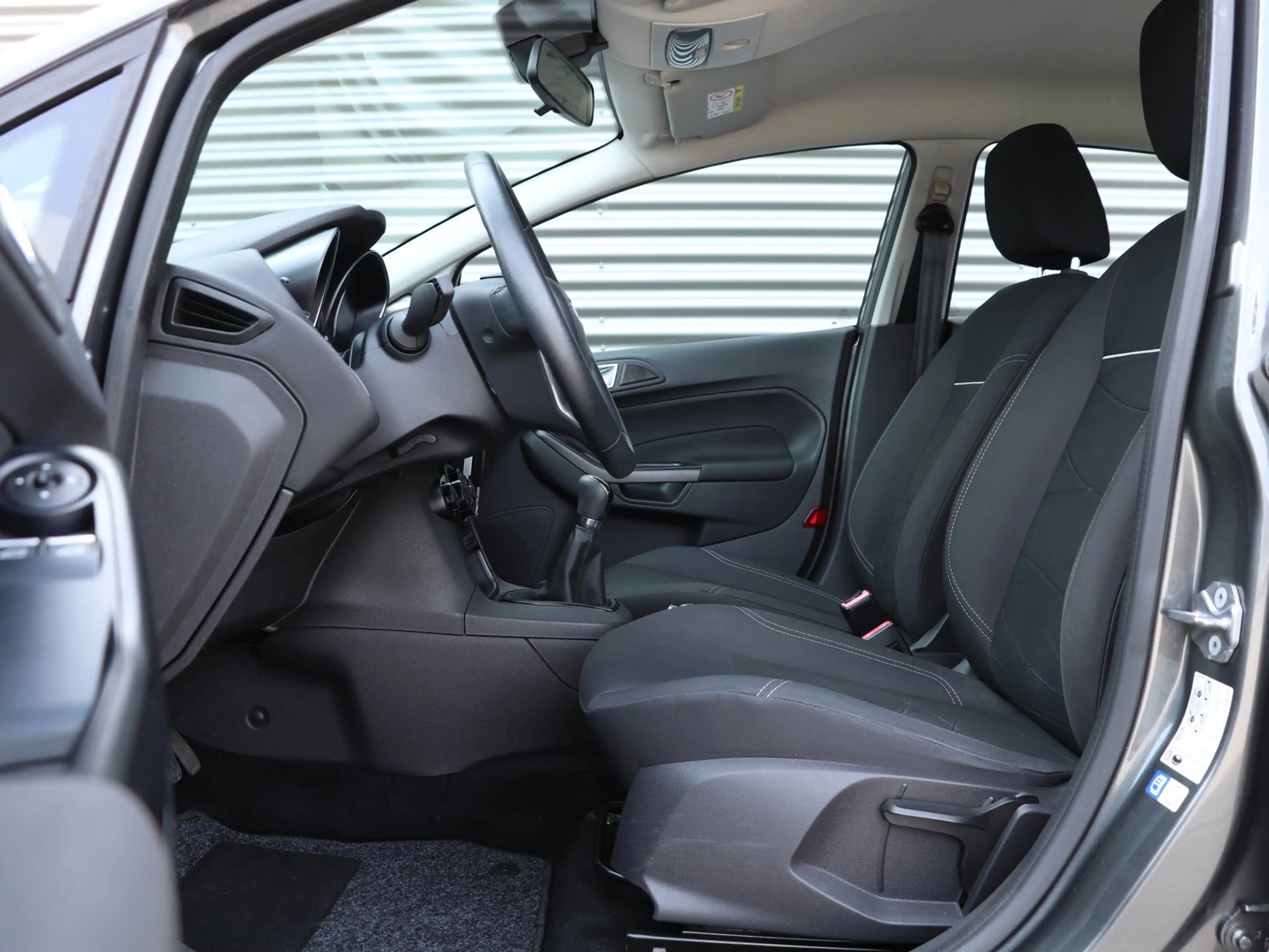 Ford Fiesta 1.0 Style *Dealeronderh.*Navigatie* — photo 5