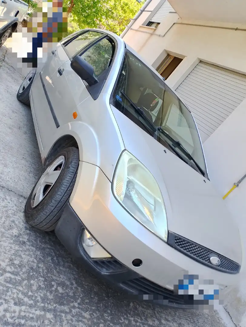 Ford Fiesta Grigio - 1