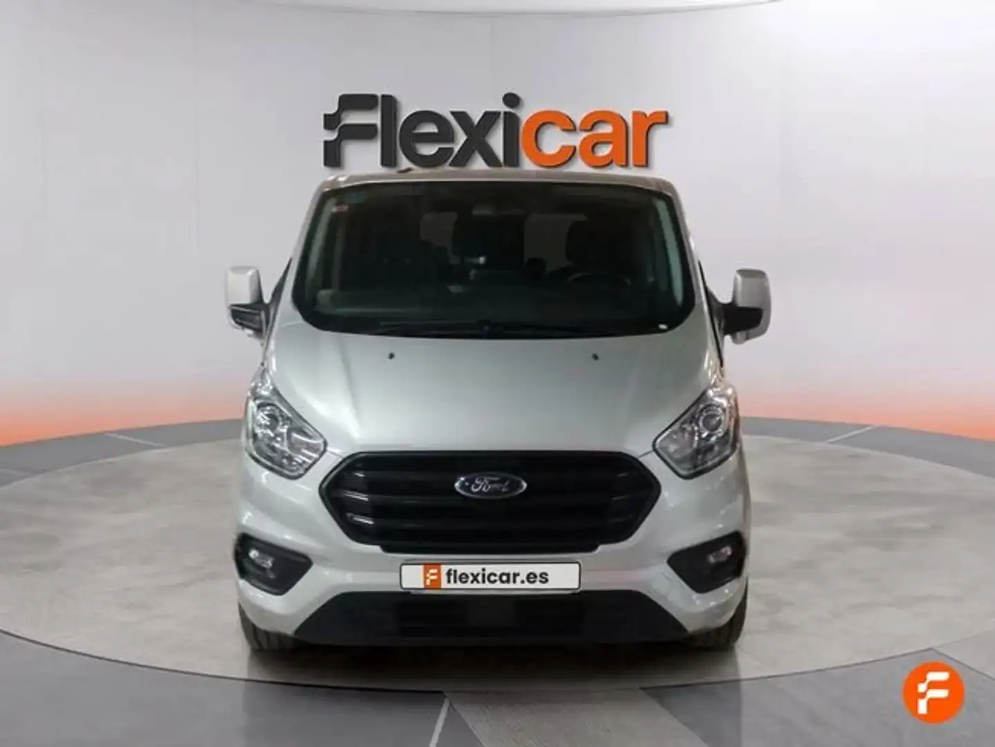 Ford Transit Custom Kombi 2.0 TDCI 96kW 320 L1 Trend Blanco - 2