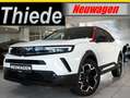 Opel Mokka -e GS Line 18"ALU/NAVI/LED/KAMERA/SHZ/PDC White - thumbnail 1