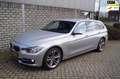 BMW 316 3-serie Touring 316i Executive Sport Line Autom Na Gris - thumbnail 1