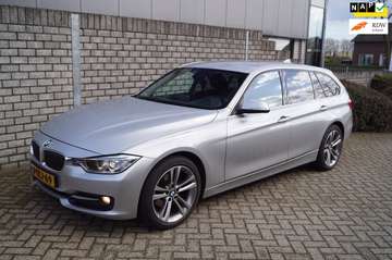 3-serie Touring 316i Executive Sport Line Autom Na